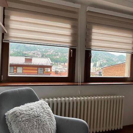 Deluxe Apartment Lejla - Free Garage Parking Saraievo Exterior foto